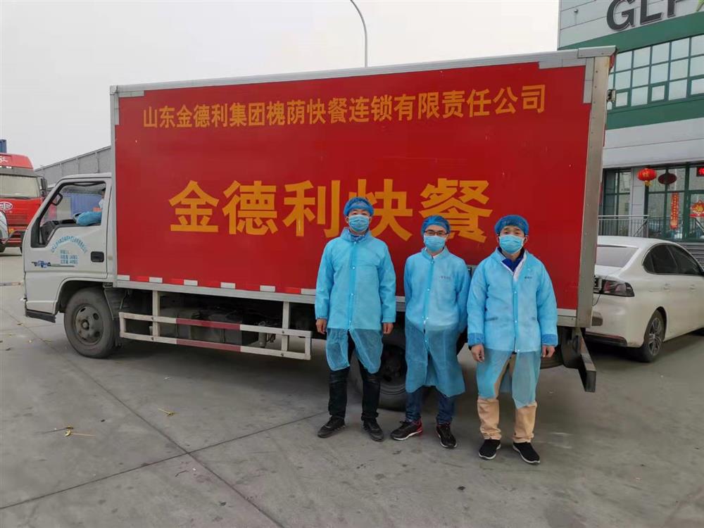 立德為民“食安”為首，乘風破浪“合作”為帆