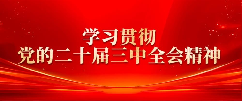 學(xué)習(xí)貫徹黨的二十屆三中全會精神② 產(chǎn)發(fā)園區(qū)集團董事長劉孝萌：抓好“建、招、儲、運”,建設(shè)高質(zhì)量產(chǎn)業(yè)園區(qū)
